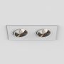 Astro Lighting APRILIA 1256019 Einbau-Downlight 2x6,1W/LED 1206,1LM IP21