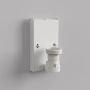 Astro Lighting BACKPLATE 1367003 Wandleuchte 1x60W/E27 IP20