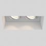 Astro Lighting BLANCO 1253006 Einbau-Downlight 2x50W/GU10 IP20
