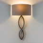 Astro Lighting CASERTA 1349010 Wandleuchte 1x60W/E27 IP20