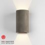 Astro Lighting DUNBAR 1384020 Wandleuchte 1x6,1W/LED 114,68LM IP65