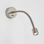 Astro Lighting FOSSO 1138008 Wandleuchte 1x2,5W/LED 90,04LM IP20