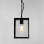 Astro Lighting HOMEFIELD 1095010 Pendelleuchte 1x60W/E27 IP23