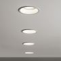 Astro Lighting MINIMA 1249002 Einbau-Downlight 1x50W/GU10 IP20
