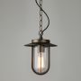 Astro Lighting MONTPARNASSE 1096010 Pendelleuchte 1x60W/E27 IP44