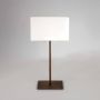 Astro Lighting PARK LANE 1080046 Tischleuchte 1x60W/E27 IP20