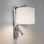 Astro Lighting RAVELLO 1222018 Wandleuchte 1x40W/E27+12W/LED 111,1LM IP20
