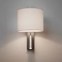 Astro Lighting RAVELLO 1222019 Wandleuchte 1x40W/E27+12W/LED 111,1LM IP20