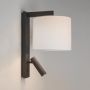 Astro Lighting RAVELLO 1222020 Wandleuchte 1x40W/E27+12W/LED 111,1LM IP20