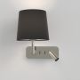 Astro Lighting SIDE BY SIDE 1406003 Wandleuchte 1x12W/E27+1x4,1W/LED 149LM IP20