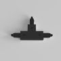 Astro Lighting TRACK 6020024 Verbindung mit Netzteil