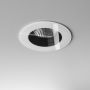 Astro Lighting VETRO 1254013 Einbau-Downlight 1x6W/LED 629,3LM IP65