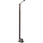 AZzardo AGAPE 80 AZ3483 Stehlampe 1x6W/LED 3000K 520LM IP54