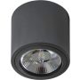 AZzardo ALIX 230V AZ3540 Aufbau-Downlight 1x50W/ES111/GU10 IP20