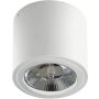AZzardo ALIX 230V AZ3541 Aufbau-Downlight 1x50W/ES111/GU10 IP20