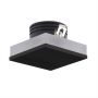 AZzardo OZ AZ3372 Einbau-Treppenleuchte 1x1W/LED 4000K 85LM IP20
