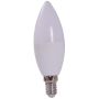 AZzardo WIFI E14 5W RGB* CANDLE AZ3215 Glühbirne 1x5W/E14 2700K-6500K 400LM IP20