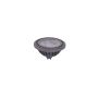 AZzardo WIFI ES111 15W 4000K DIMM GR AZ3367 Glühbirne 1x15W/GU10 4000K 1280LM IP20