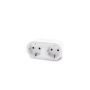 AZzardo WIFI PLUG 16A DOUBLE AZ3476 Steckdose IP20