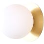 Cosmolight CAPE TOWN W01063BR Wandleuchte 1x7W/G9 IP20