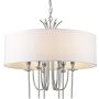 Cosmolight LAS VEGAS P06698NI Kronleuchter 6x40W/E14 IP20