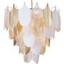Cosmolight PALERMO P21070AU Pendelleuchte 21x40W/E14 IP20