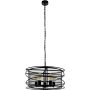 Eglo BLACKWATER 43093 Pendelleuchte 5x60W/E27