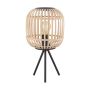 Eglo BORDESLEY 43218 Tischleuchte 2x28W/E27