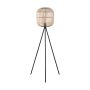 Eglo BORDESLEY 43219 Stehleuchte 1x28W/E27