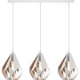 Eglo CARLTON 1 43002 Pendelleuchte 3x60W/E27