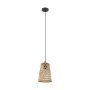 Eglo CLAVERDON 43252 Pendelleuchte 1x40W/E27