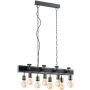 Eglo GOLDCLIFF  49099 Pendelleuchte 8x60W/E27