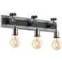 Eglo GOLDCLIFF  49103 Wandleuchte 3x60W/E27