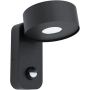 Eglo PALOSCO 98738 Wandleuchte 1x6W/LED 3000K 500LM IP44