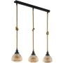 Eglo RAMPSIDE 43192 Pendelleuchte 3x28W/E27