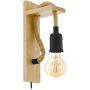 Eglo RAMPSIDE 43197 Wandleuchte 1x28W/E27
