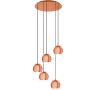 Eglo ROCAMAR 1 98595 Pendelleuchte 5x28W/E27