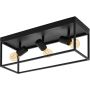 Eglo SILENTINA  98333 Deckenleuchte 3x40W/E27