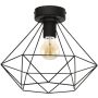 Eglo TARBES 43004 Deckenlampe 1x60W/E27
