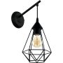 Eglo TARBES 49081 Wandleuchte 1x60W/E27