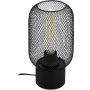 Eglo WRINGTON 43096 Tischleuchte 1x60W/E27