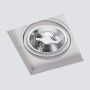 Lumifall ARCTICO LMF.ACX1W Einbau-Downlight 1x75W/GU10/ES111 IP20