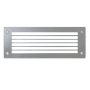 Novolux DEVON 084B-G31X2A-03 Einbau-Treppenleuchte 2x3W/GX53 350LM IP66