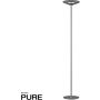 Paul Neuhaus PURE MOON 594-15 Stehleuchte 2x18W/LED 2700k 2140lm ip20
