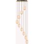 Zuma Line AKARI DU31288/55W Pendelleuchte 1x55W/LED 3000/4500/6500k 3274lm ip20