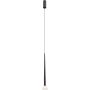 Zuma Line BOSTON P0603-01A-P7B1 Pendelleuchte 1x5W/LED 3000k 550lm ip20