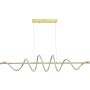 Zuma Line ESERO MS902-GD Pendelleuchte 1x60W/LED 4000k 4600lm ip20