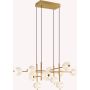 Zuma Line GALATEA DU31350/63W Pendelleuchte 1x63W/LED 3000/4500/6500k 5665lm ip20