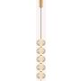 Zuma Line GALATEA DU31359/30W Pendelleuchte 1x30W/LED 3000/4500/6500k 2761lm ip20