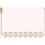 Zuma Line GALATEA DU31359/50W Pendelleuchte 1x50W/LED 3000/4500/6500k 4286lm ip20